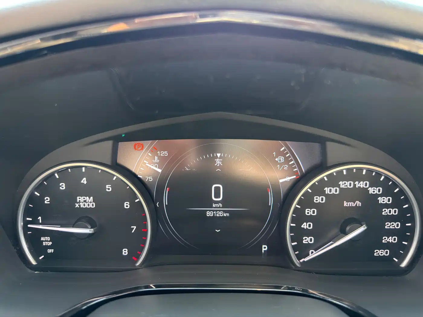 Cadillac XT5 2018 25T Luxury фото 14