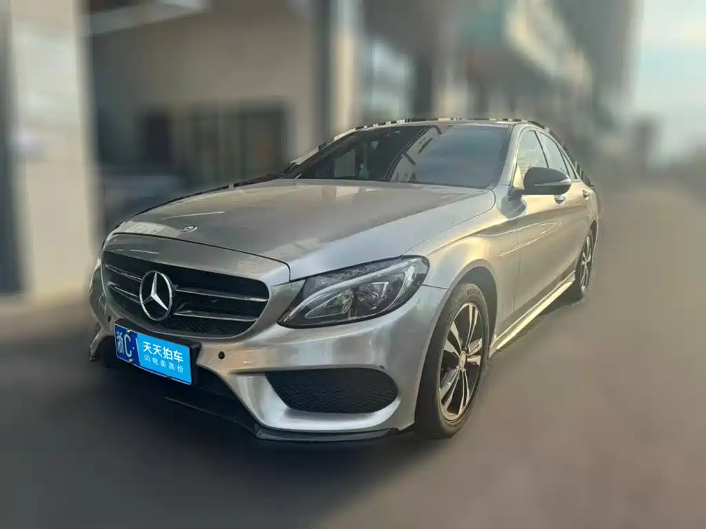 Photo 1 - Mercedes-Benz C-Class