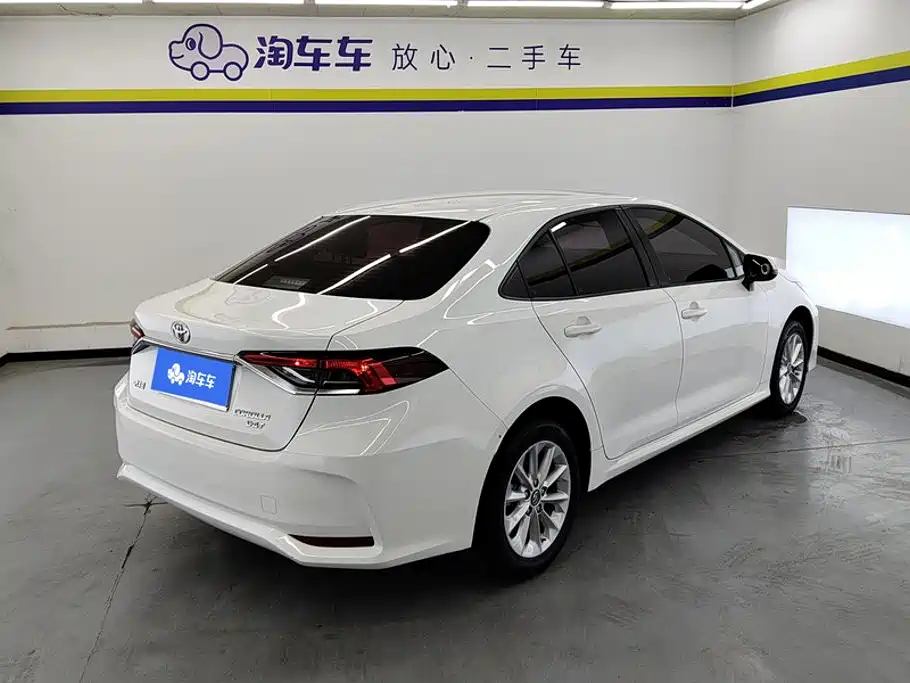 Toyota Corolla, миниатюра 3