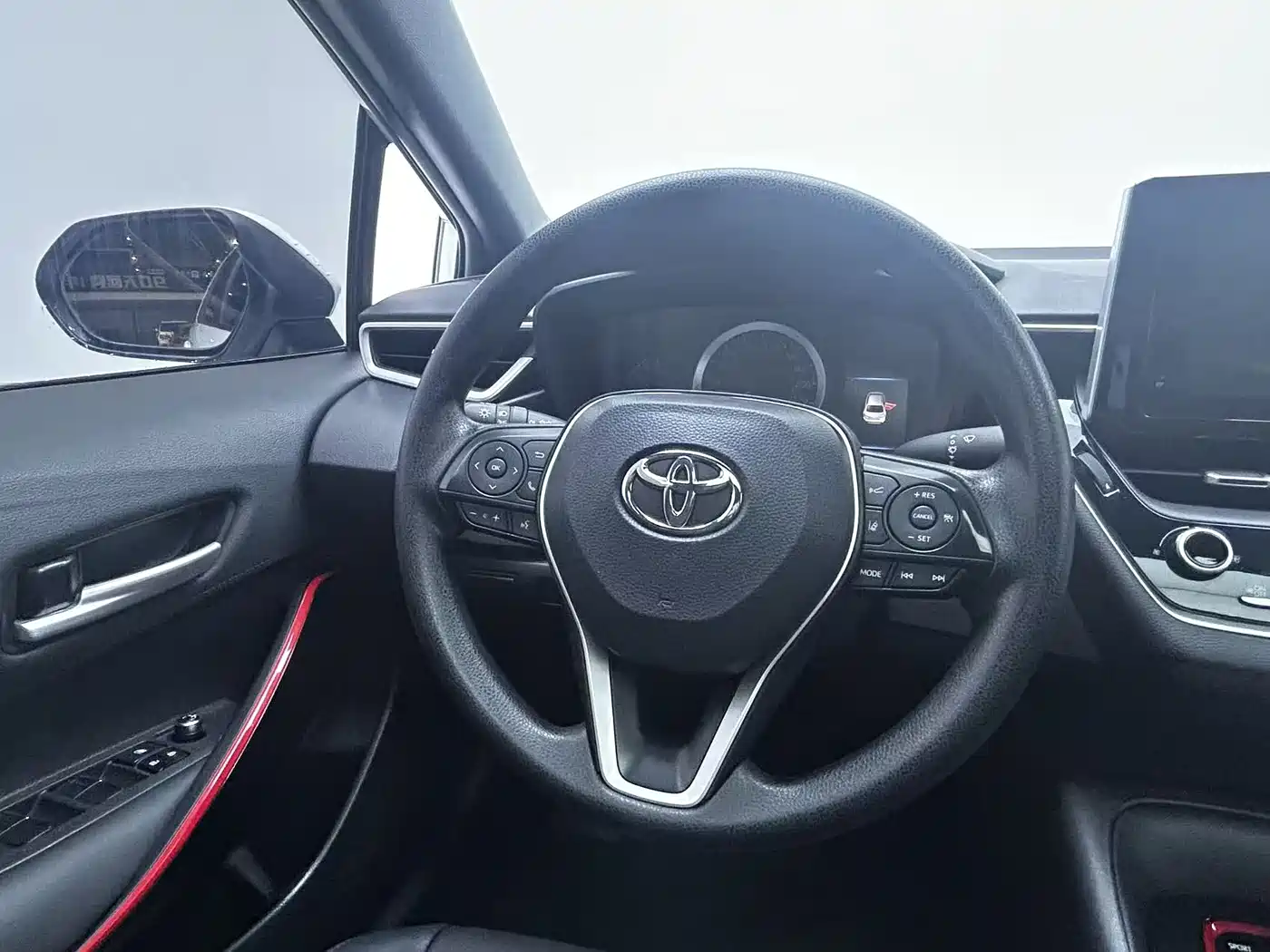 Toyota Levin 2021 185T CVT Sport Edition фото 14