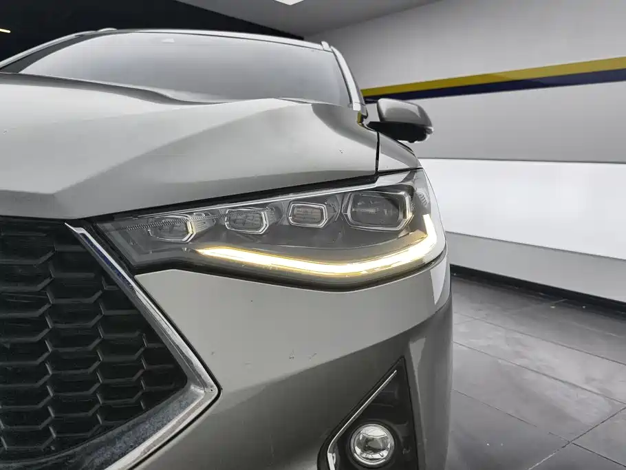 Haval F7 2019 2019 2.0T 4WD i-Joy China VI
