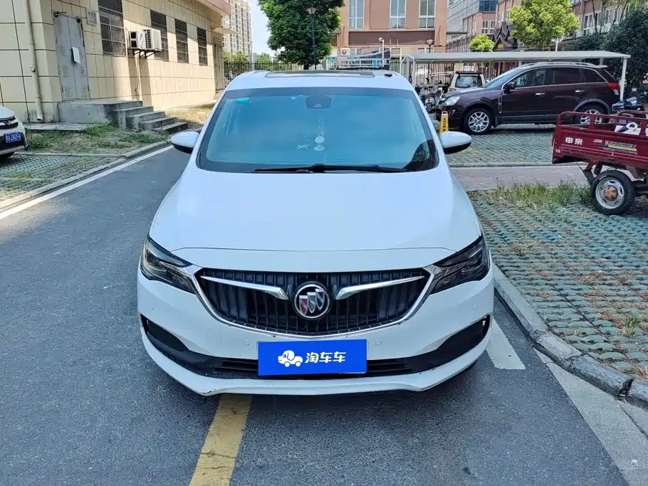 Buick GL6 2018 2018 18T 6-Seater Luxury