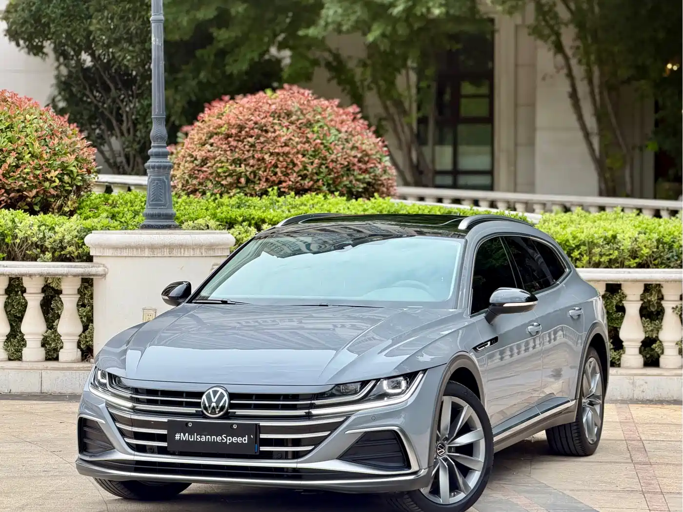 Volkswagen FAW-Volkswagen CC 2024 Shooting Brake 380TSI Hunter Edition