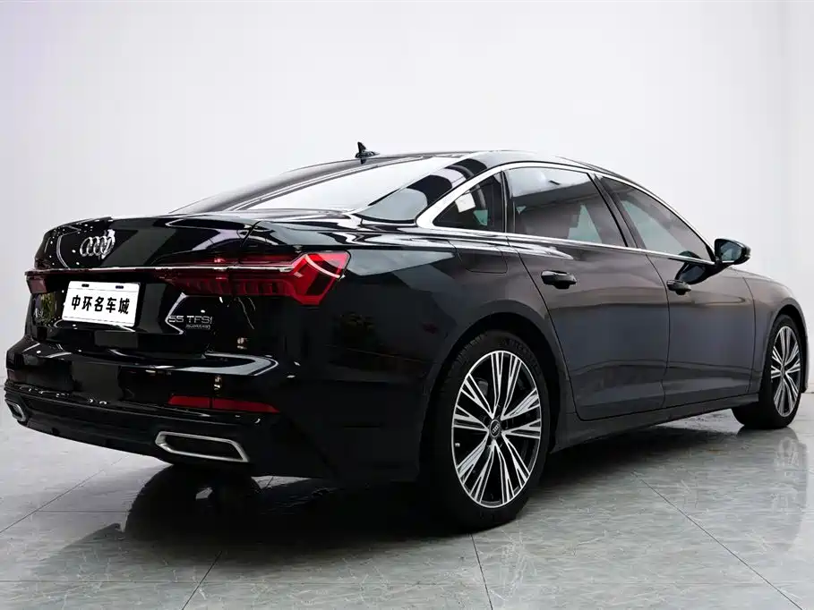 Audi A6L 2022 55 TFSI quattro Premium Dynamic фото 22