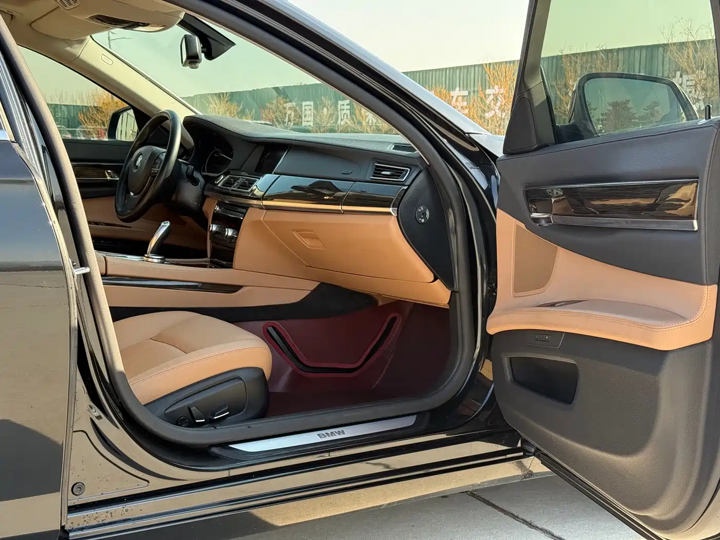 BMW 7 Series 2014 730Li Premium фото 42