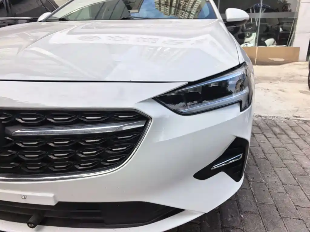 Фото 24 - Buick Regal