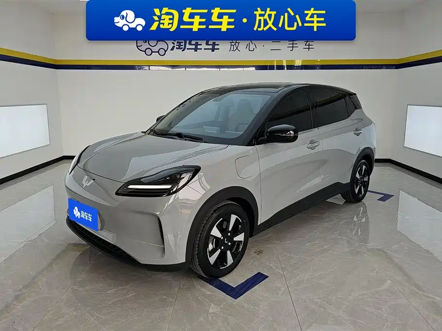 Wuling Motors Wuling Binguo PLUS 2024 Model 330km 5-Seater