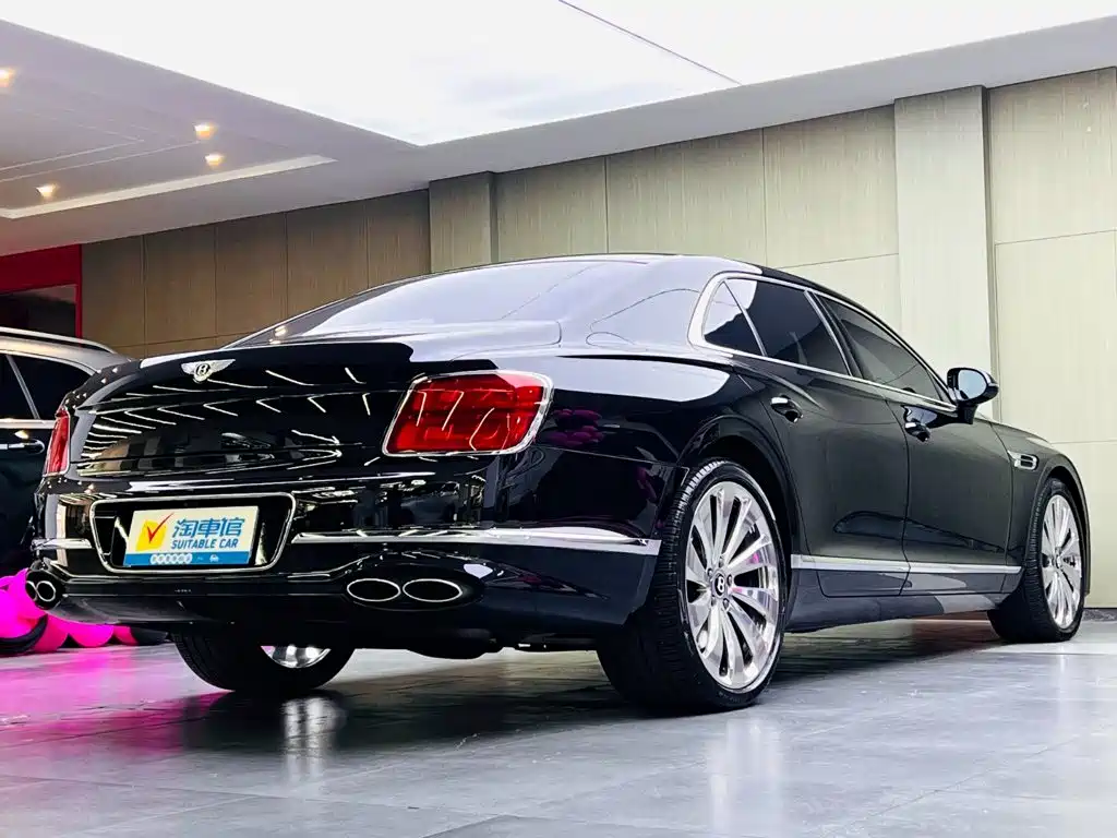 Bentley Flying Spur 2023 2022 4.0T V8 Standard