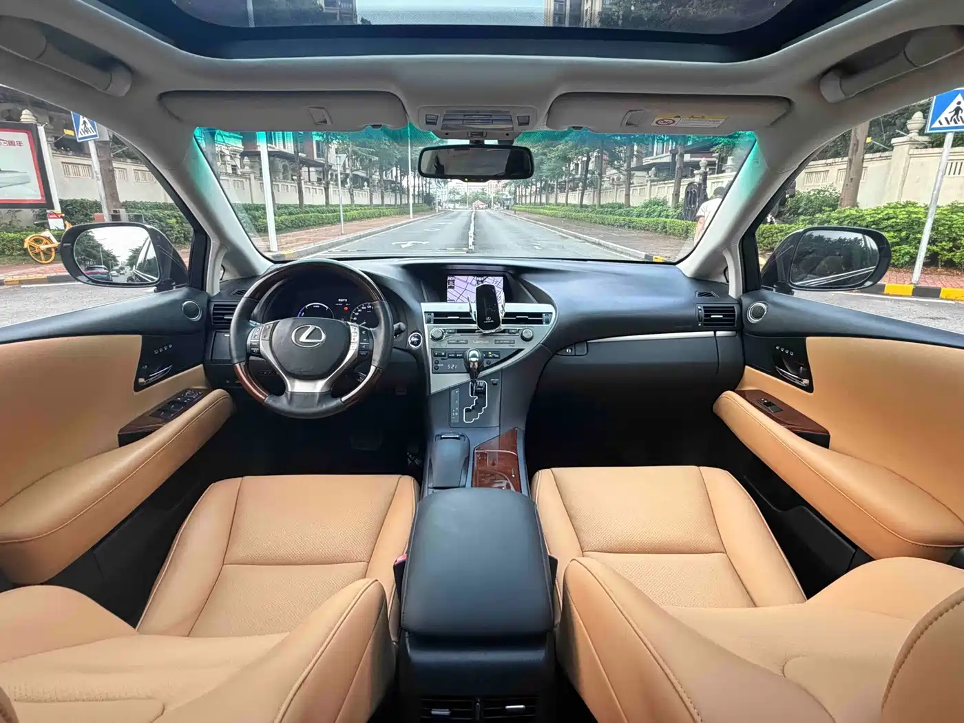 Фото 5 - Lexus RX Classic