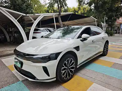 Zeekr 007GT