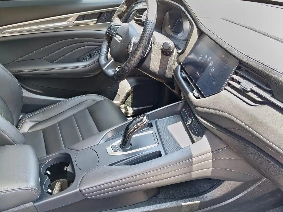 Haval F7 2020 1.5T 2WD i-Type фото 12