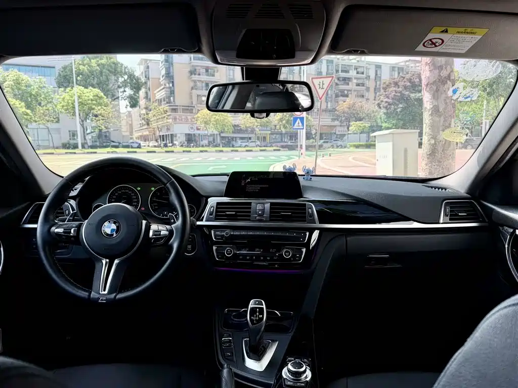 BMW 3 Series 2017 320Li M Sport фото 5