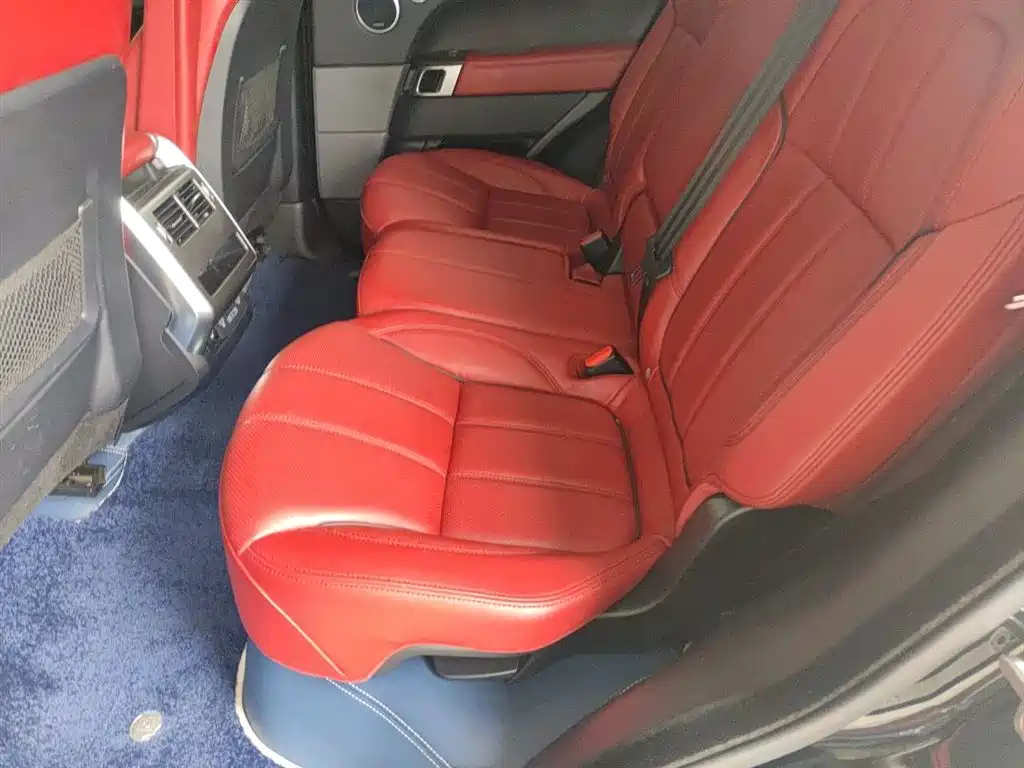 Land Rover Range Rover Sport 2017 3.0 SC V6 HSE DYNAMIC фото 15