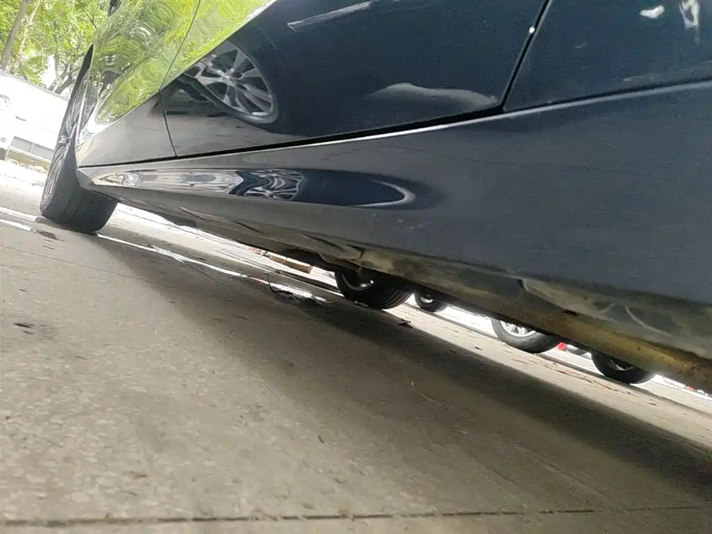 Geely Galaxy Galaxy A7 2025 EM-i фото 22