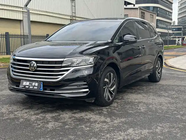 Volkswagen Viloran 2023 330TSI Luxury Edition