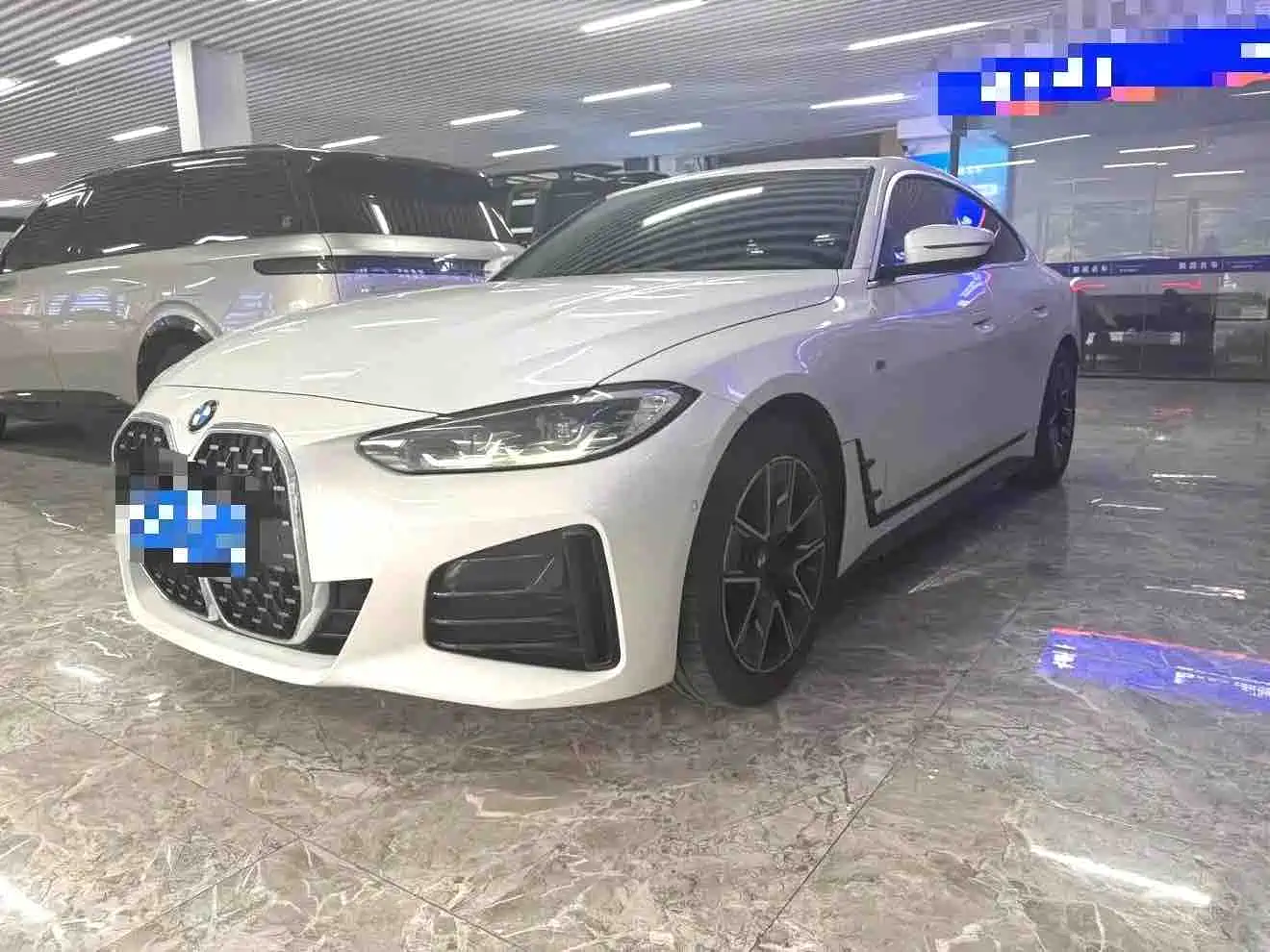 BMW 4 Series 2022 425i Gran Coupe M Sport Package