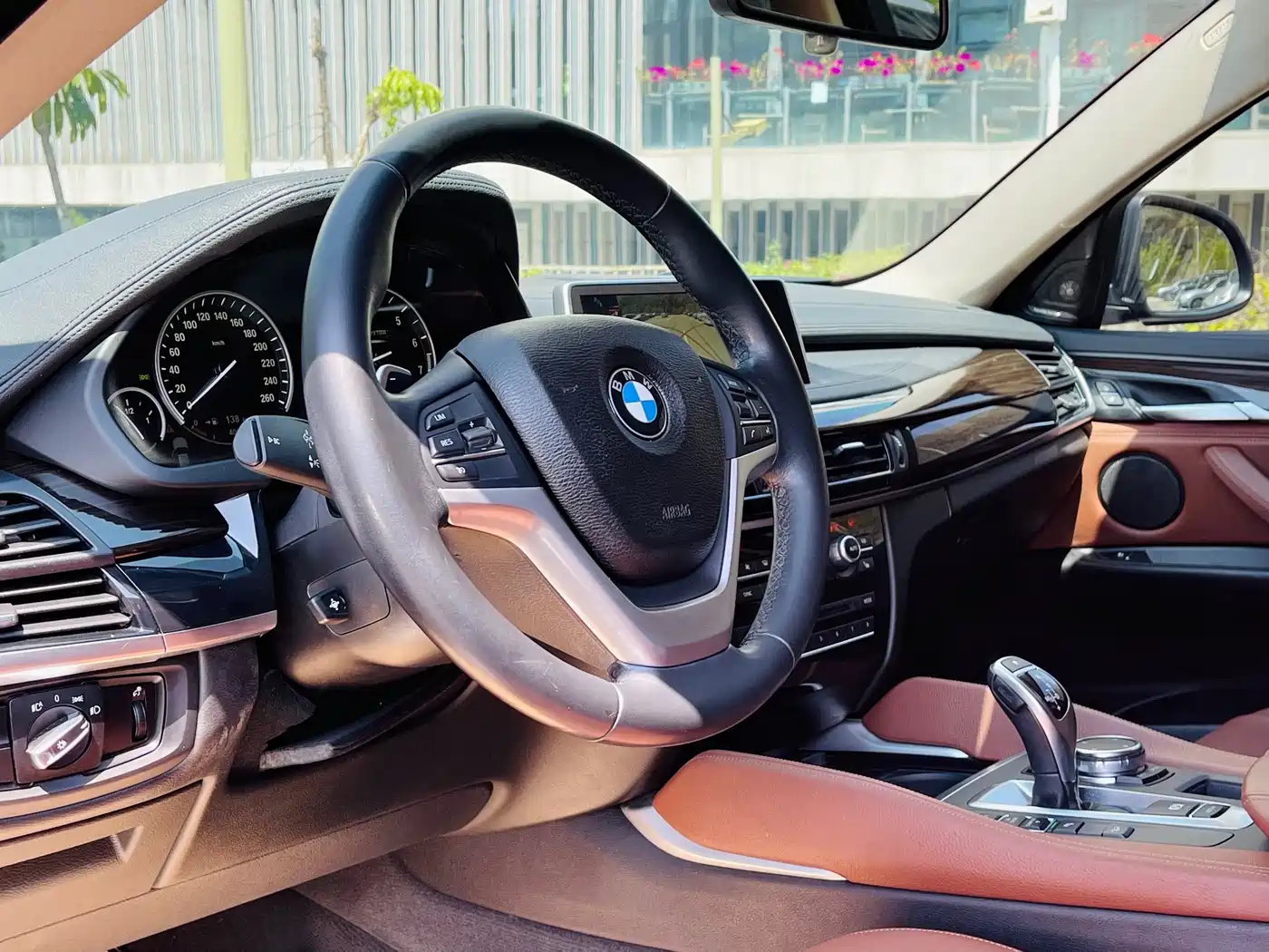 BMW X6 2015 xDrive35i Leading Type фото 8