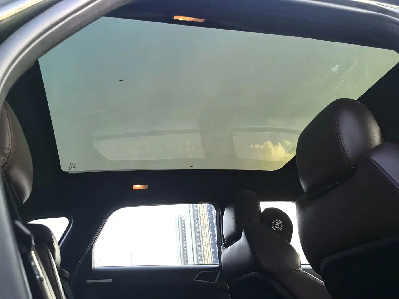 Landwind X7 2016 2015 2.0T Panoramic Flagship Edition