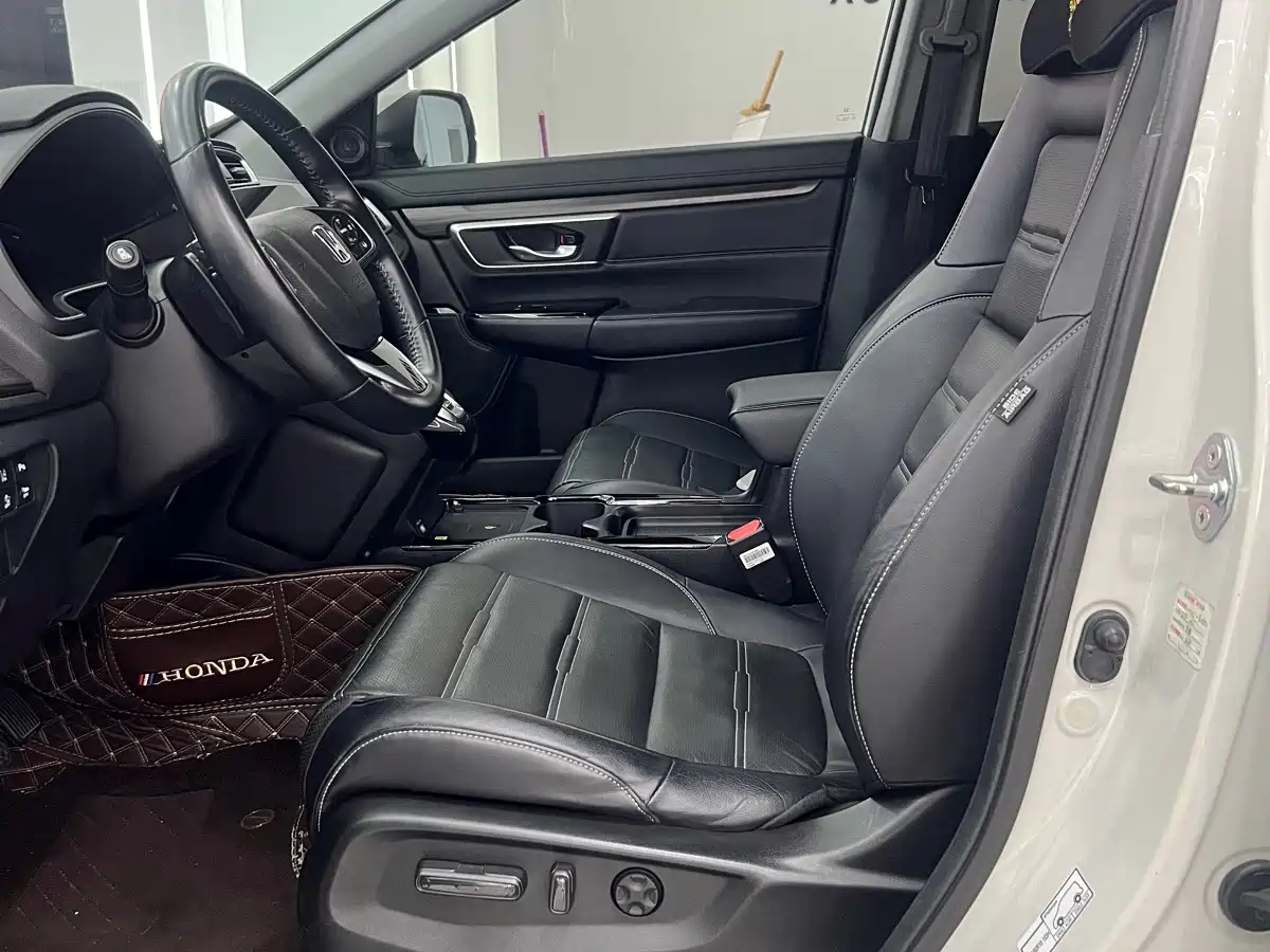 Honda CR-V New Energy 2021 2021 Sharp Hybrid e+ 2.0L Wisdom Edition