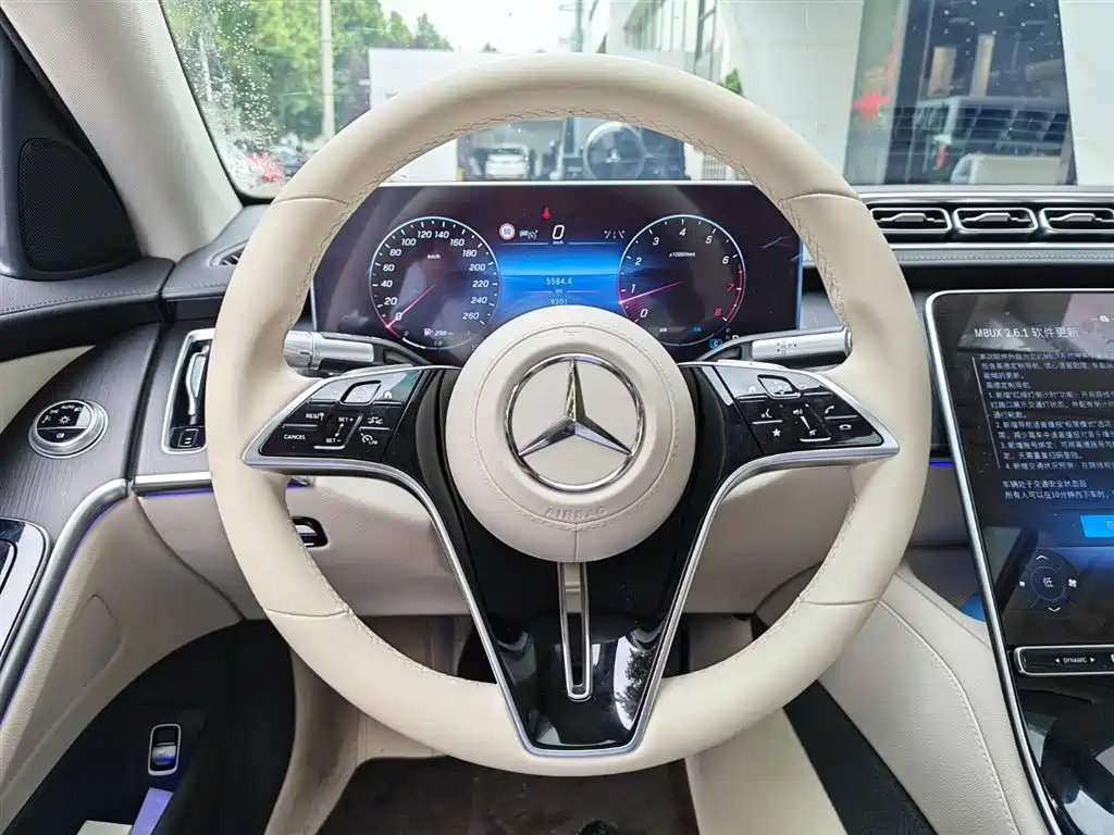 Mercedes-Benz S-Class 2024 S 400 L Business Edition фото 10