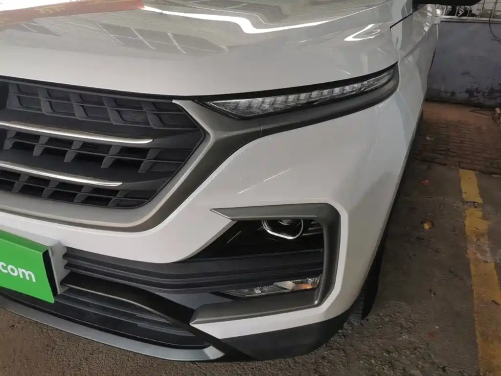 Baojun 530 2018 2018 1.5T Manual Comfort (China V)