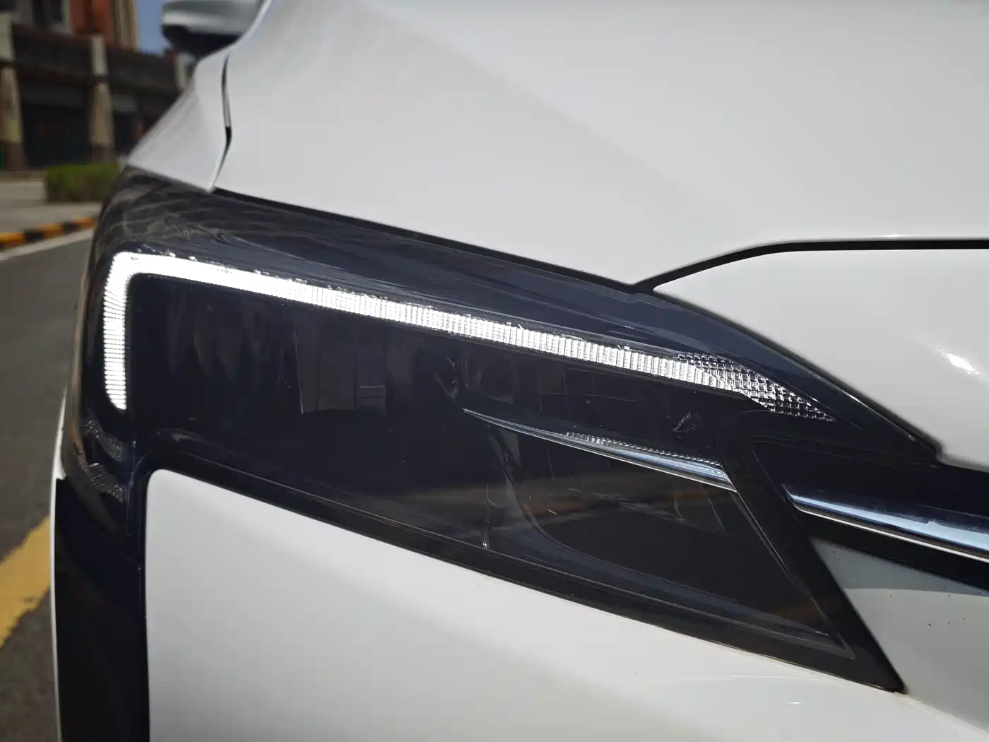 BUICK SLIGHTLY BLUE 6