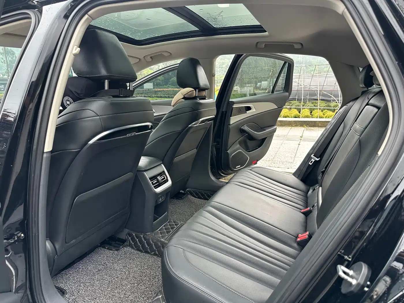 Hongqi H5 2023 2.0T Auto Smart Connect Flagship фото 8