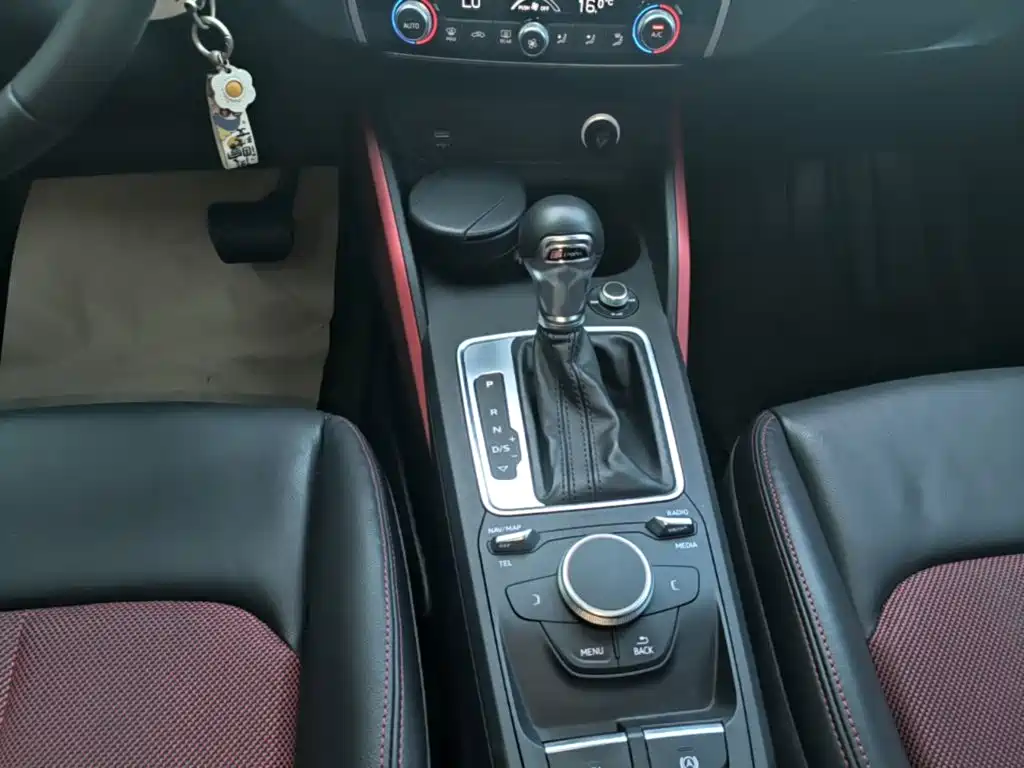 Audi Q2L 2019 2018 35 TFSI Fashion Dynamic China V