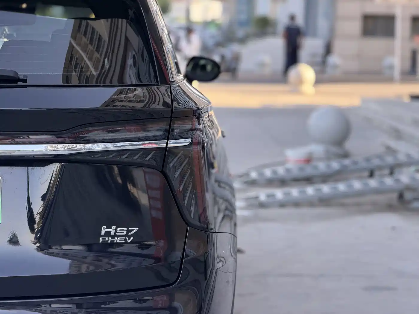 Hongqi HS7 PHEV 2024 2024 2.0T PHEV AWD Qichang Edition 7-seater