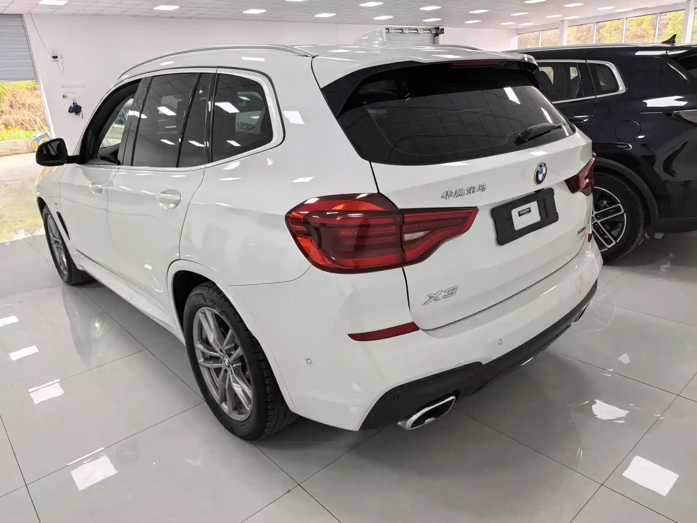 BMW X3 2020 xDrive28i M Sport Package фото 14