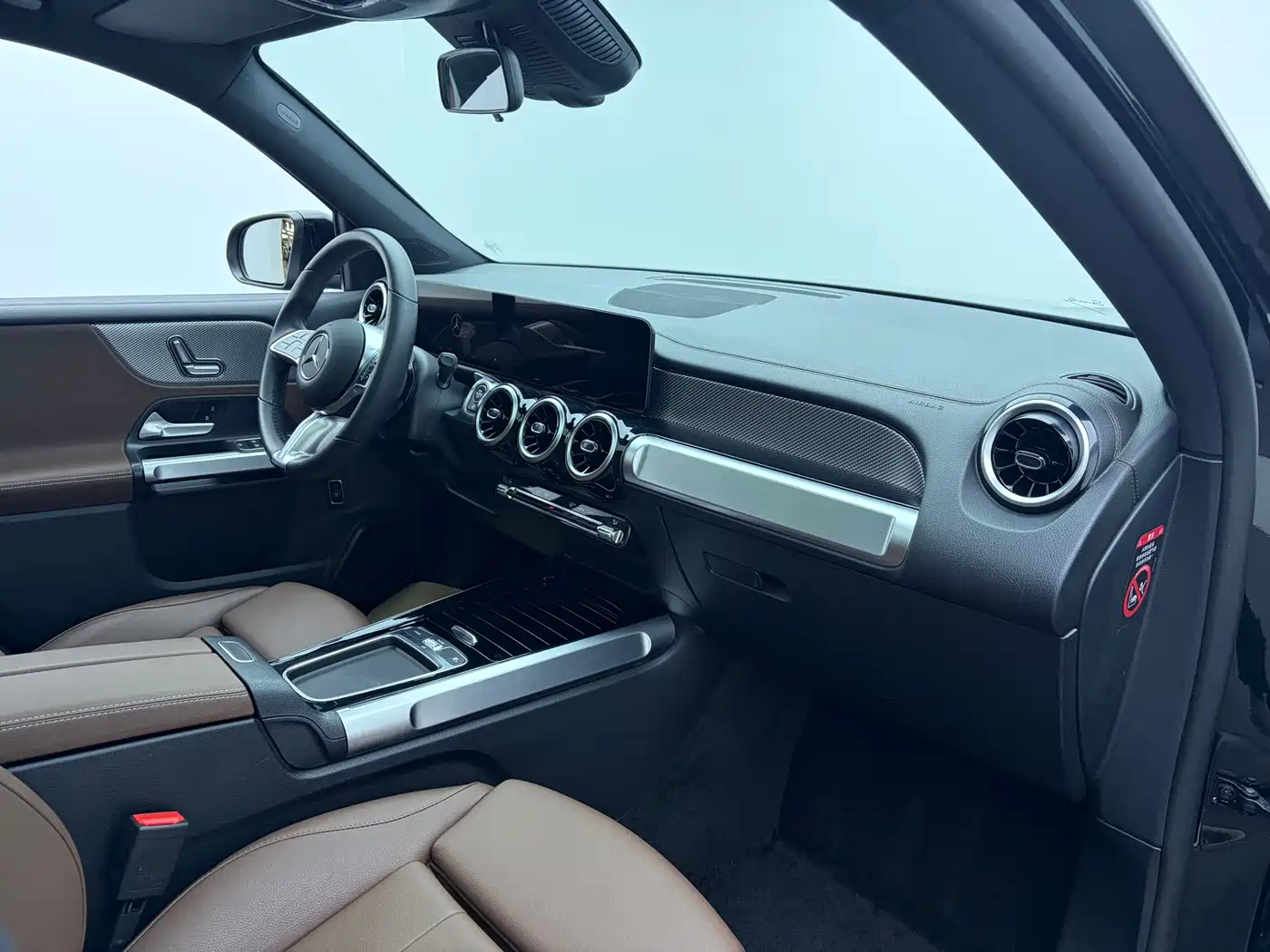 Mercedes-Benz GLB 2024 GLB 200 Dynamic фото 14