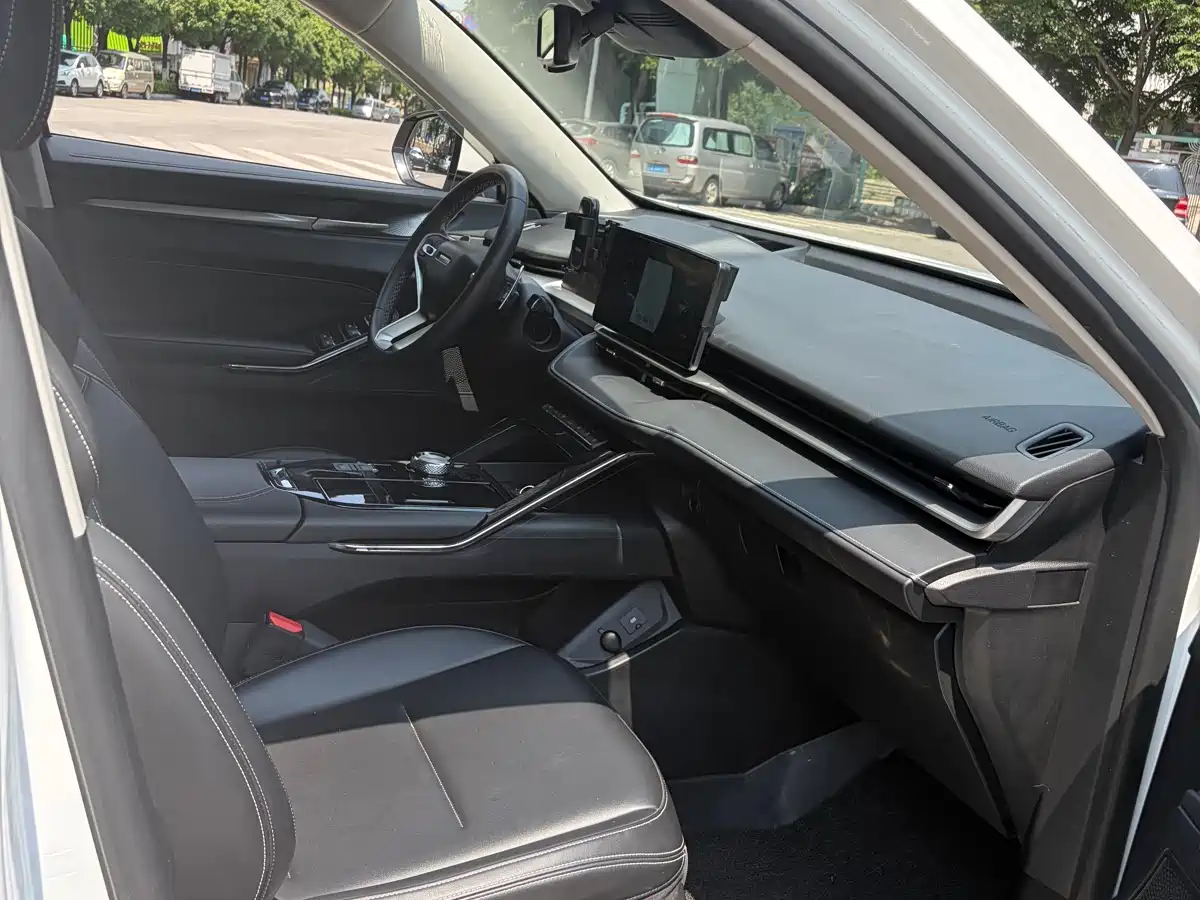 Haval H6 2021 3rd Generation 1.5T Automatic 2WD Supreme фото 10