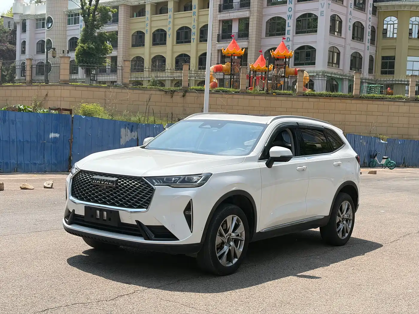 Haval H6 2021 3rd Generation 1.5T Automatic 2WD Supreme