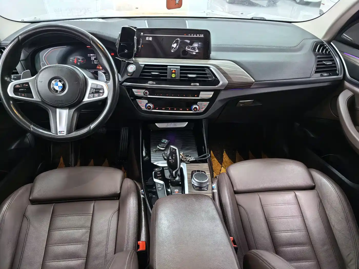BMW X3 2020 xDrive28i M Sport Package фото 12