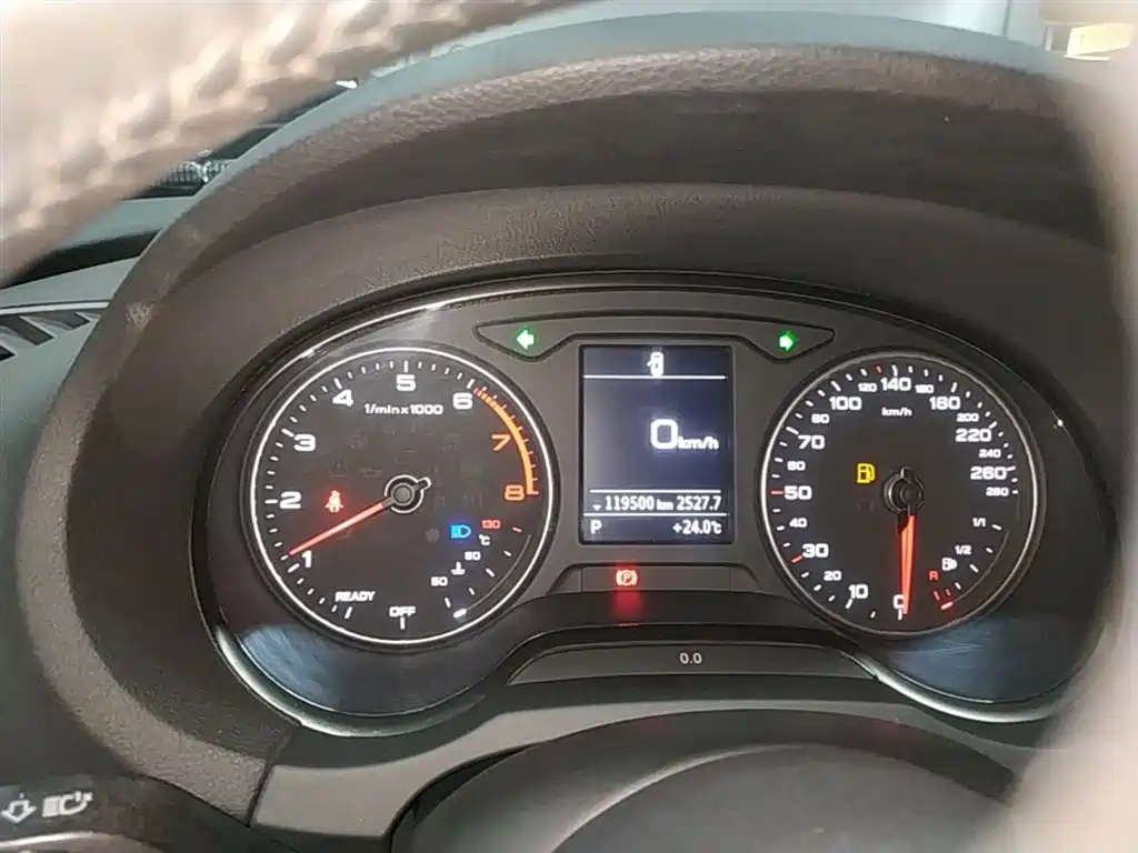 Audi A3 2019 Limousine 35 TFSI Progressive China VI фото 12