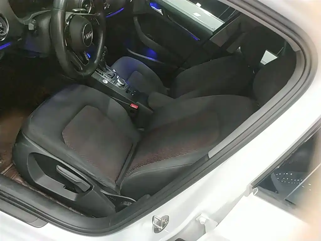Audi A3 2019 Limousine 35 TFSI Progressive China VI фото 15