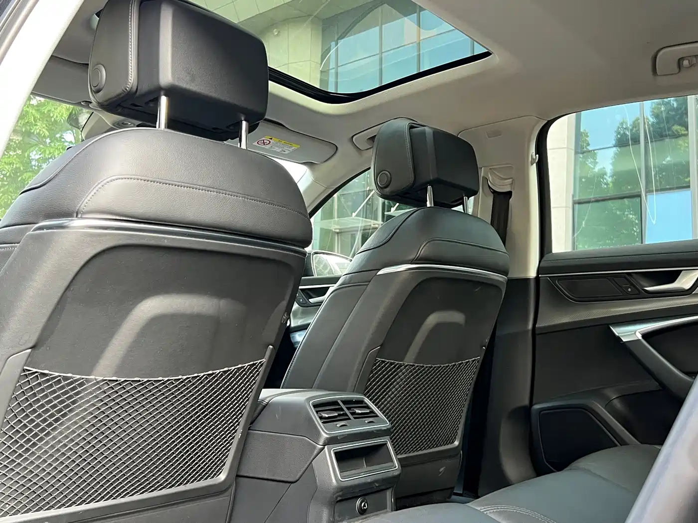 Audi A6L 2020 40 TFSI Luxury Elegance фото 5