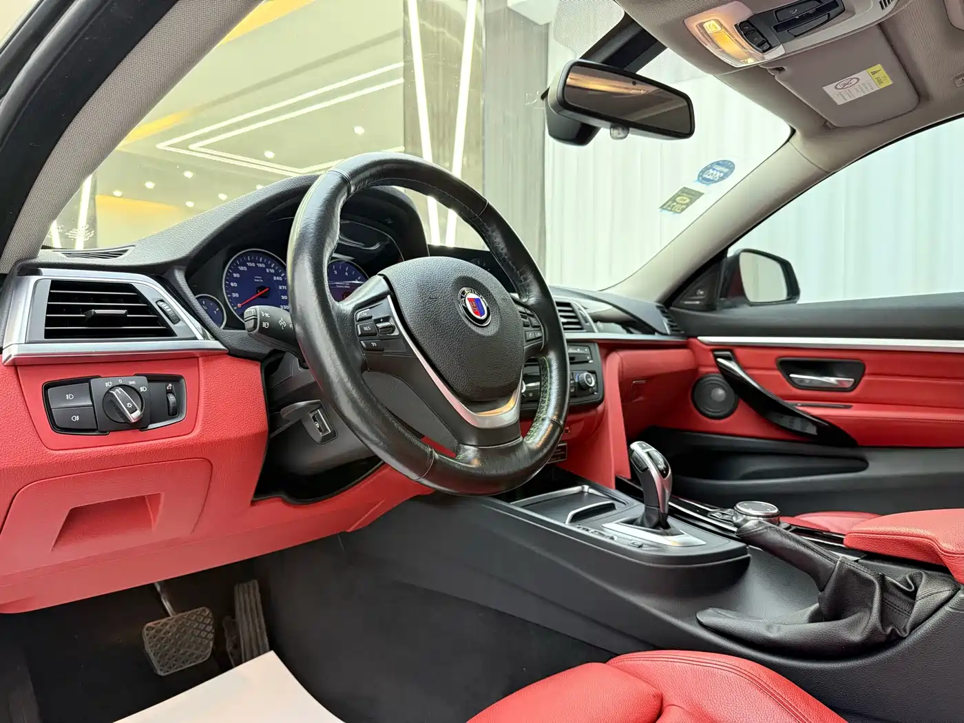 ALPINA B4 2019 2016 B4 BITURBO Coupe