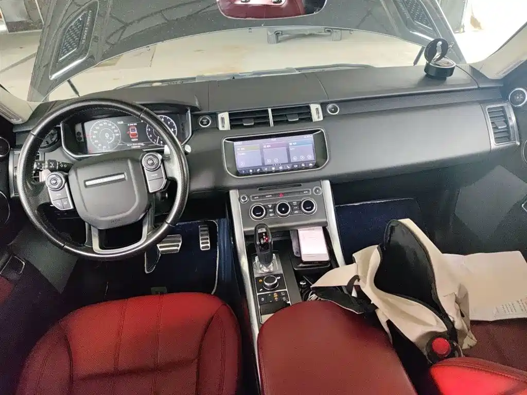 Land Rover Range Rover Sport 2017 3.0 SC V6 HSE DYNAMIC фото 13