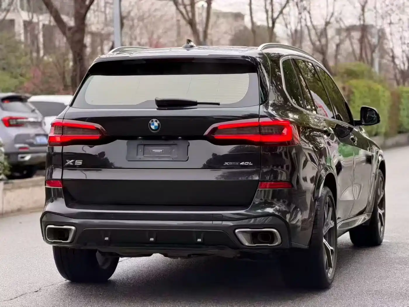 BMW X5 2022 Facelift xDrive 40Li M Sport Package фото 7