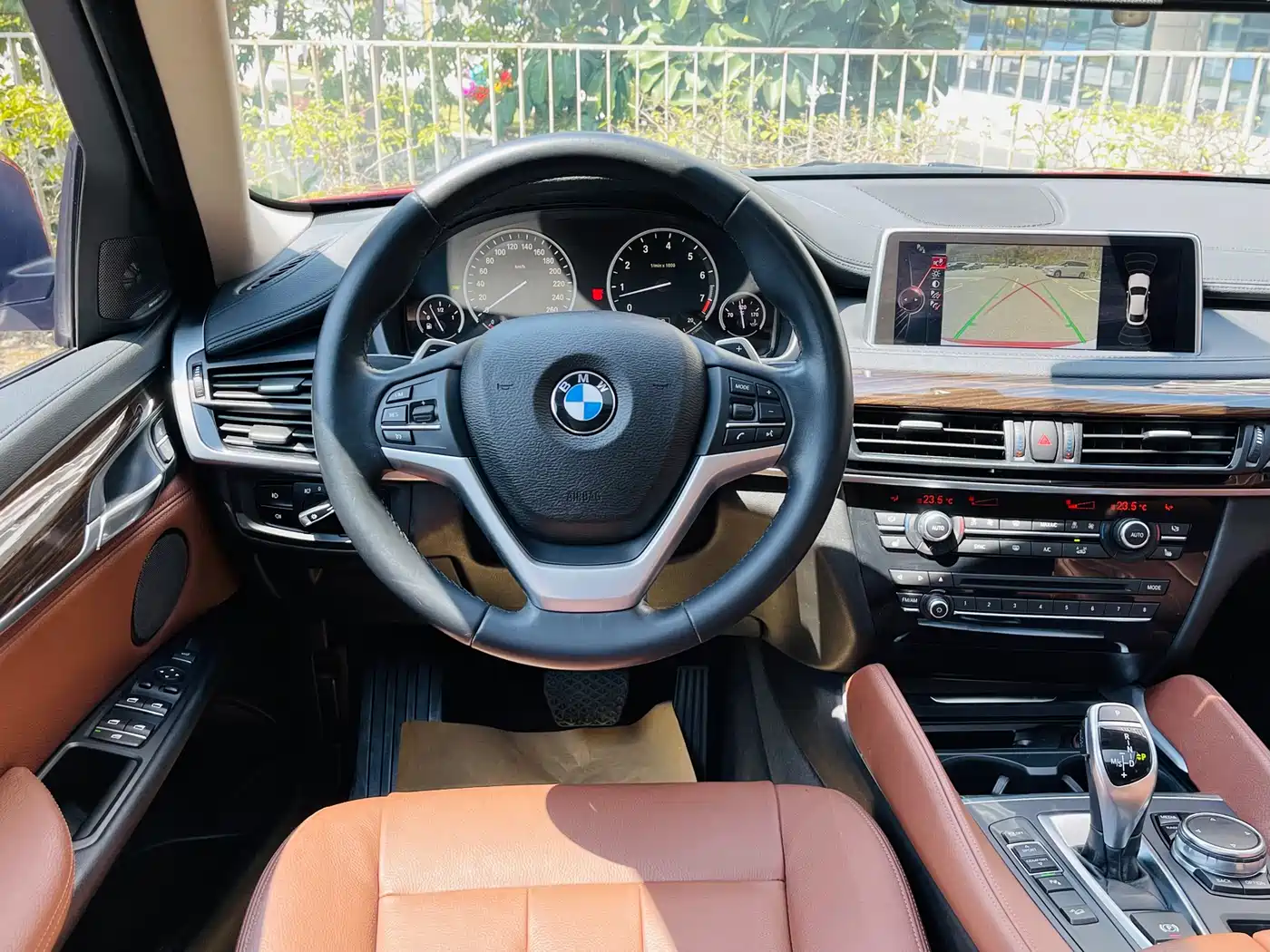 BMW X6 2015 xDrive35i Leading Type фото 17