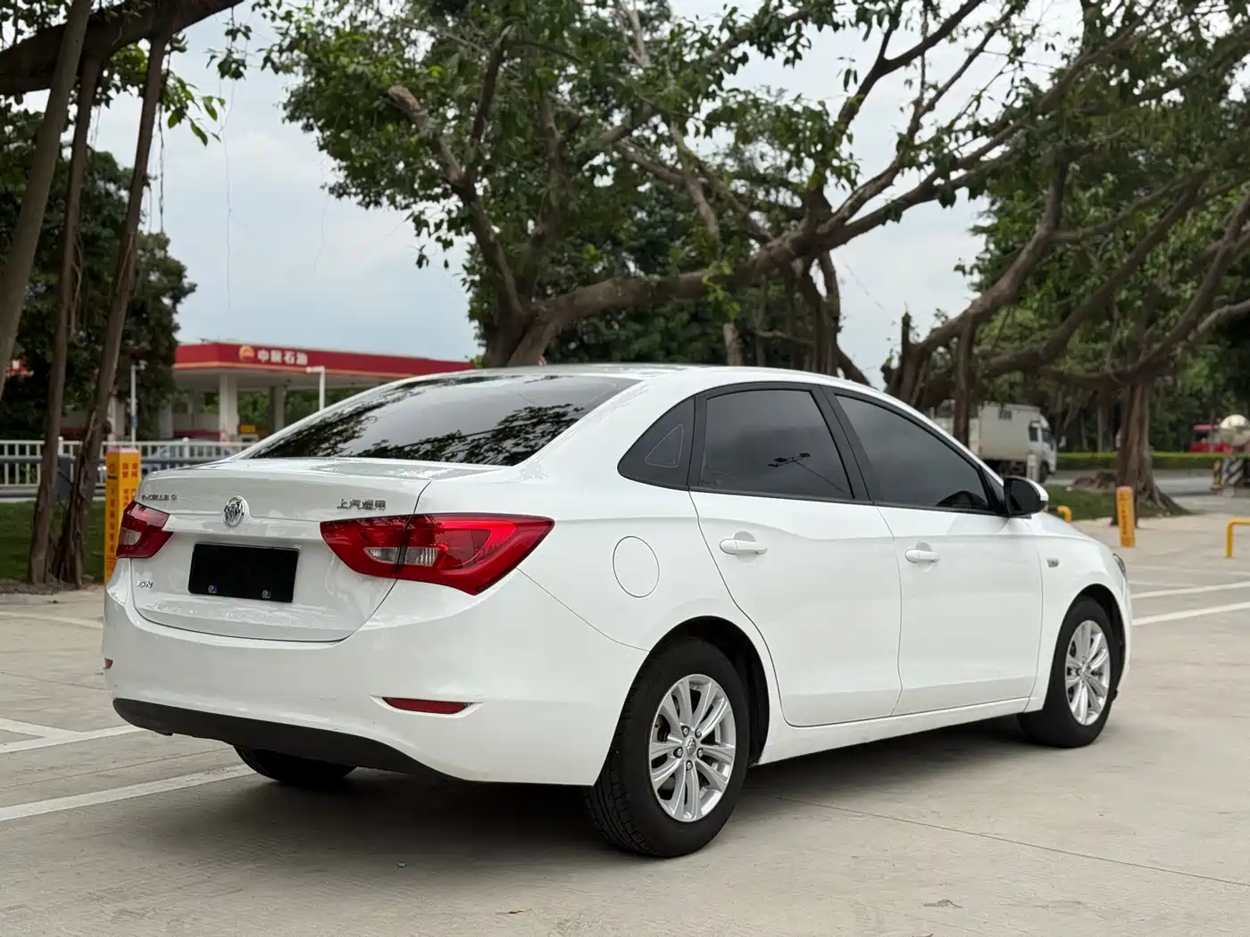 Buick Excelle 2017 15N Automatic Progressive фото 6