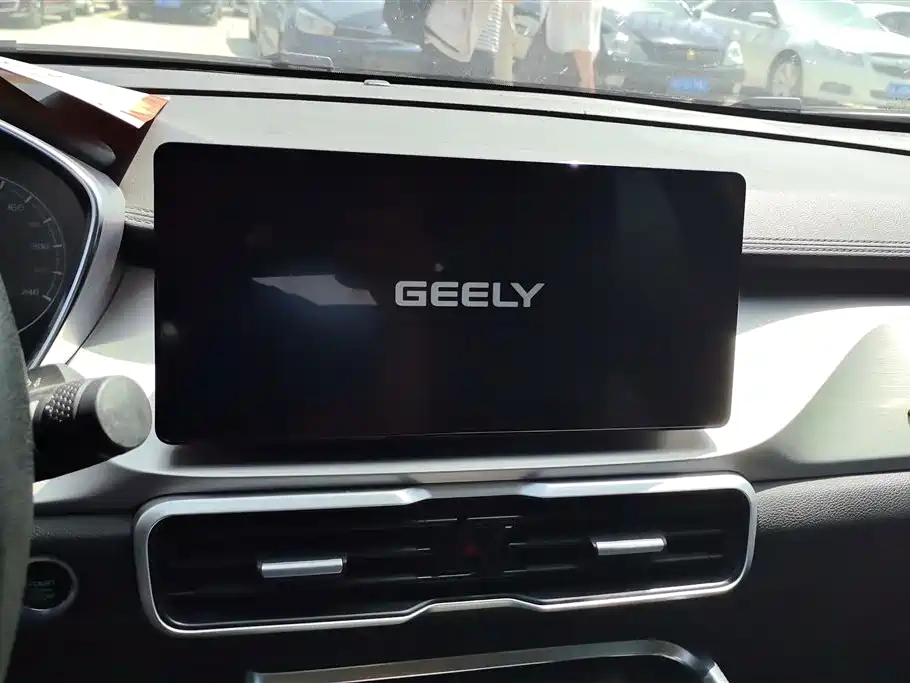 GEELY AUTOMOBILE BINYUE