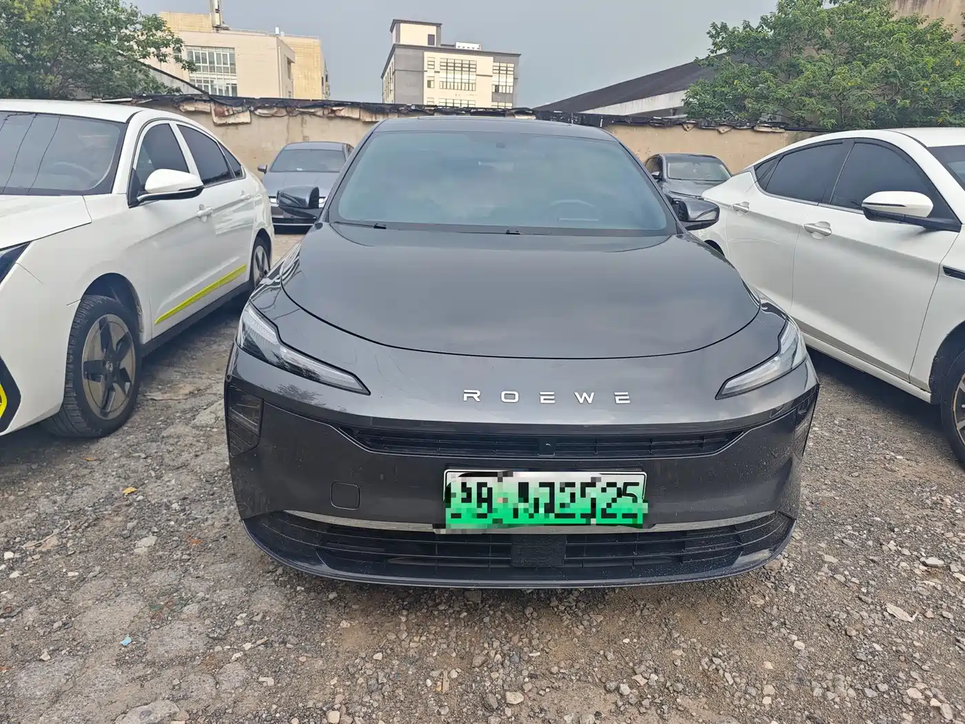 Roewe D6 2025