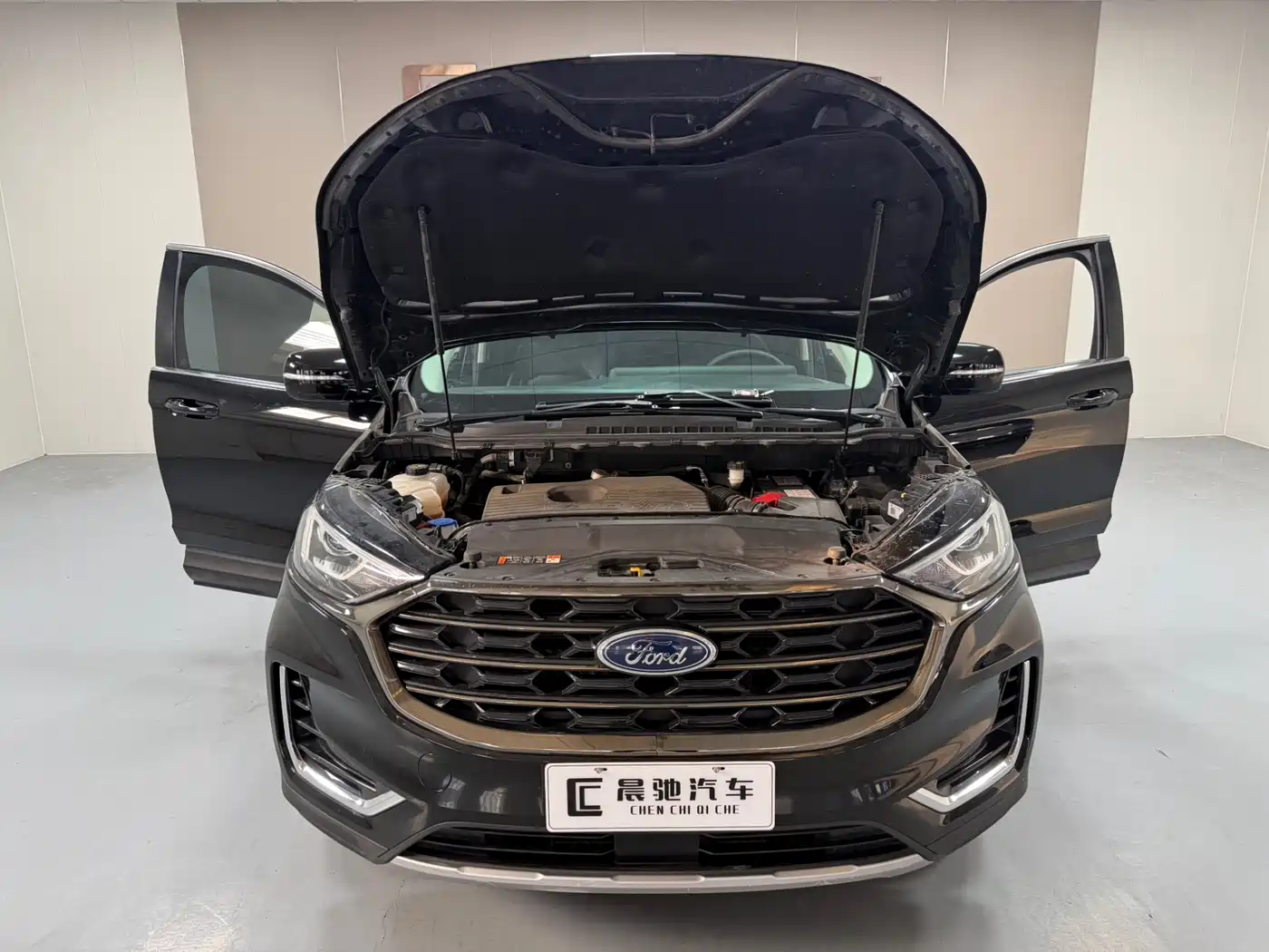 FORD SHARP WORLD