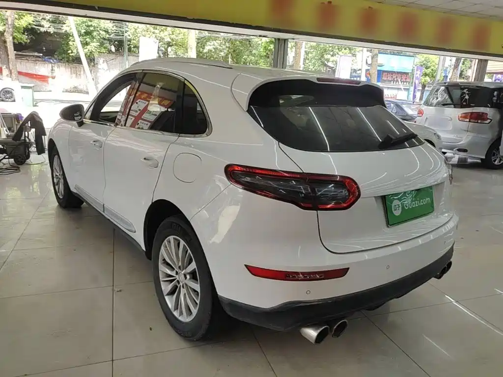 Zotye SR9 2017 2017 2.0T Auto Ultimate Heart Edition