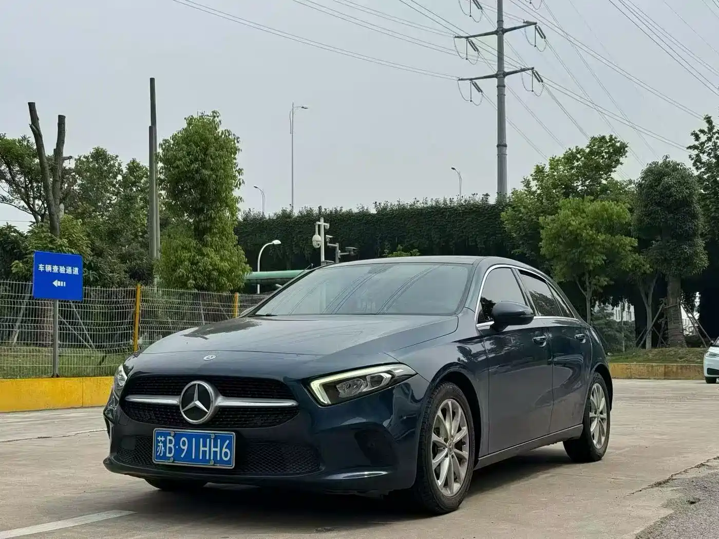 Mercedes-Benz A-Class (Import)