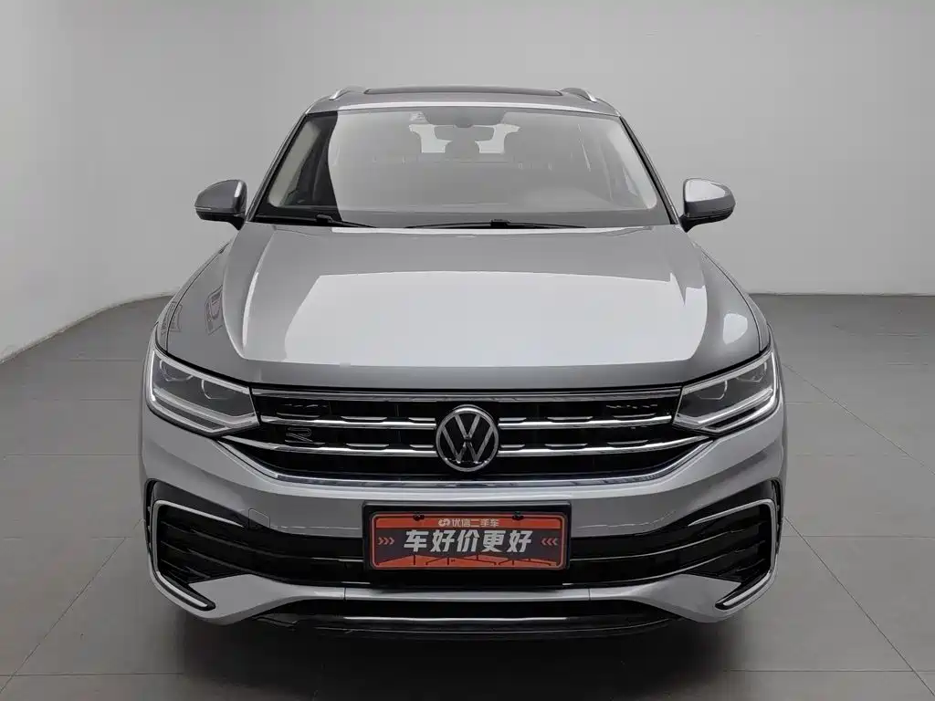 Volkswagen Tiguan X 2021 2021 330TSI 2WD Premium Edition
