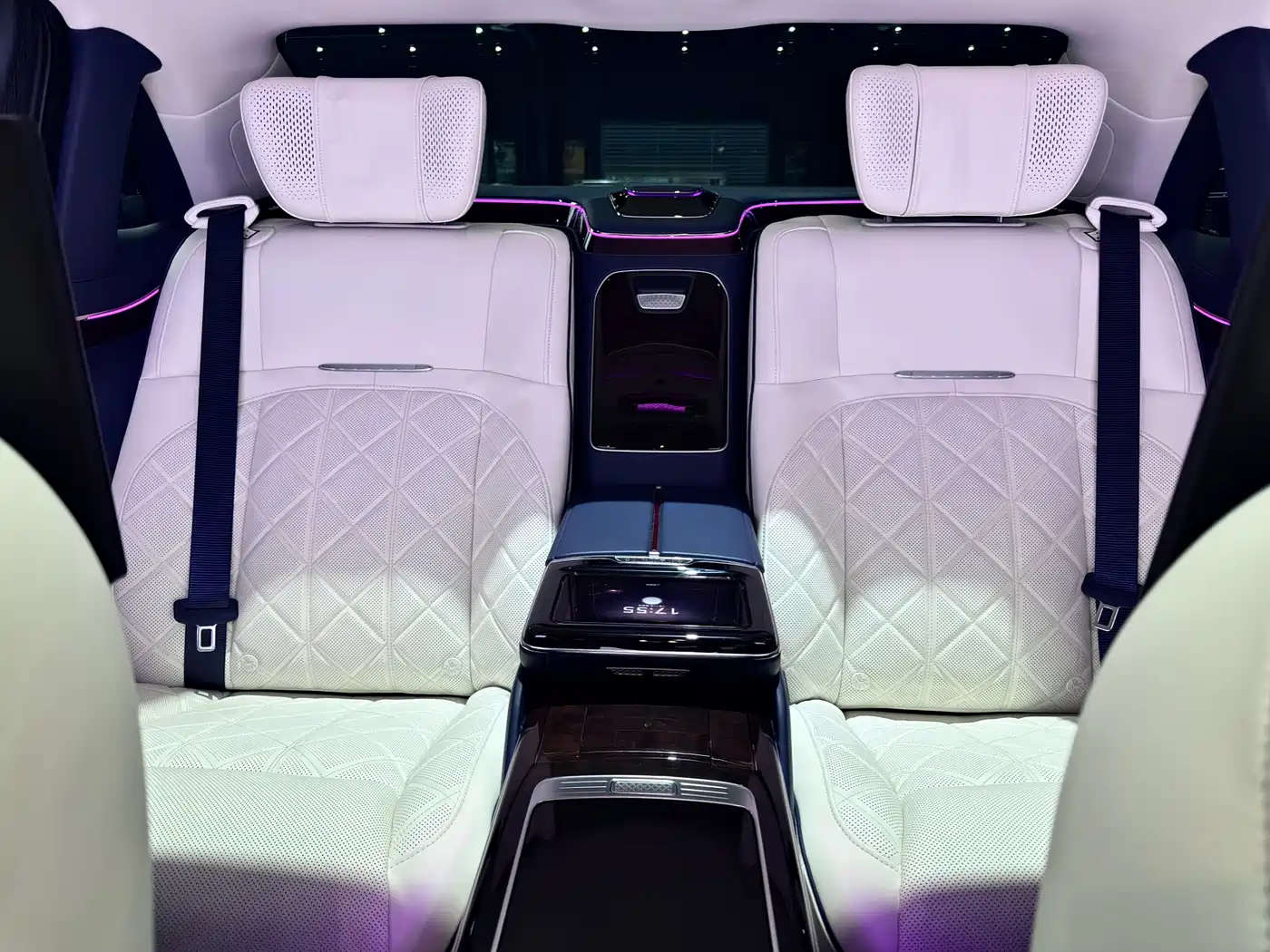 Hongqi Guoya 2024 4.0T V8 Version фото 36