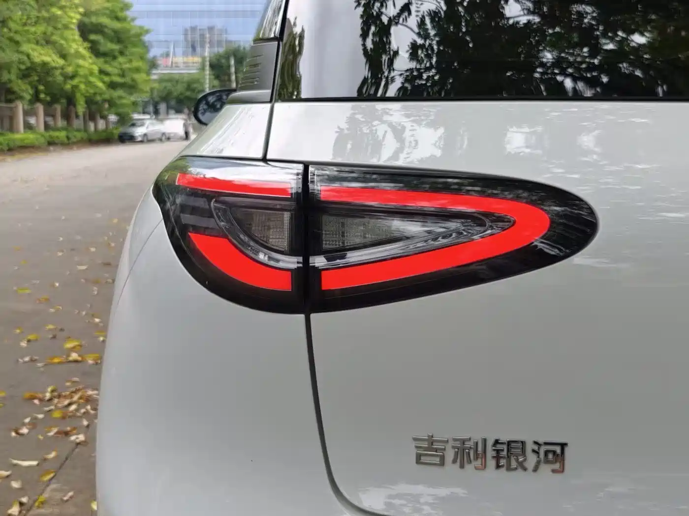 Geely Galaxy Starry Wish 2026 Model 310km Dream Edition фото 7